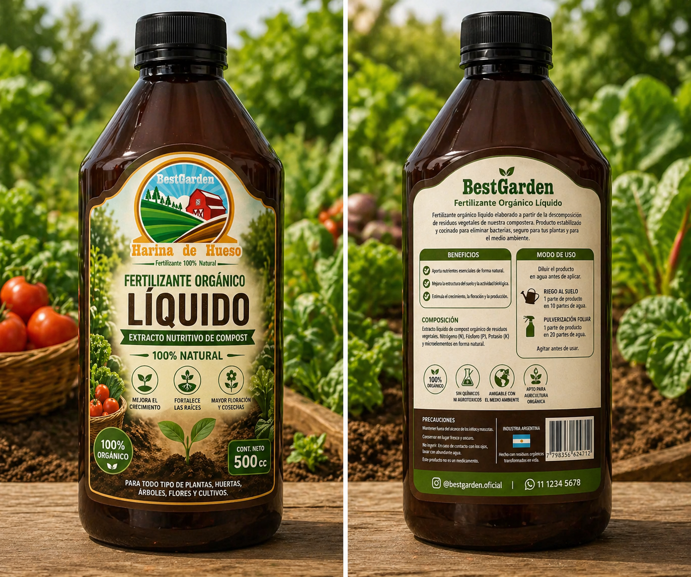 Cómo hacer hidroponía casera con botellas?